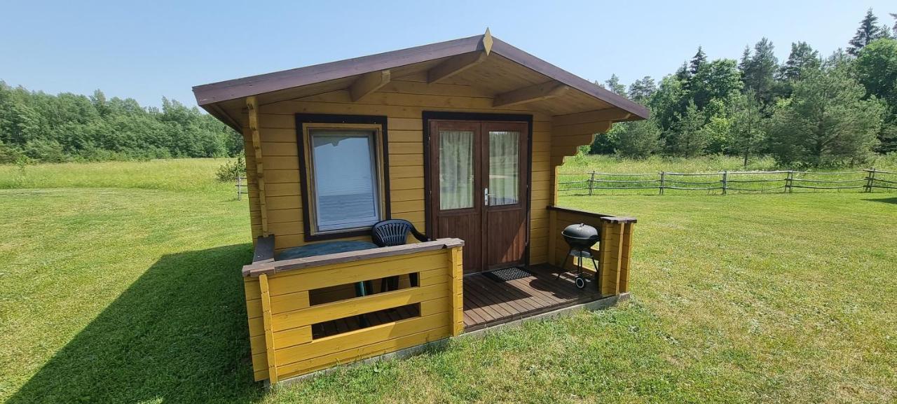 Laasi-Jaani Holiday Homes Pamma Exterior photo
