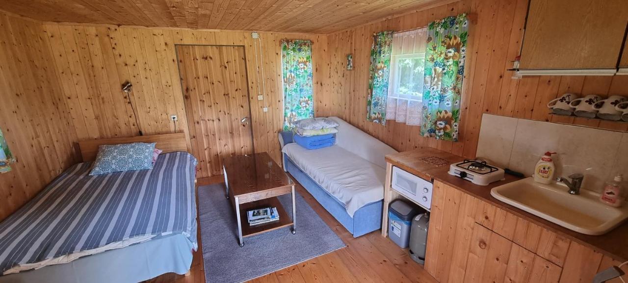 Laasi-Jaani Holiday Homes Pamma Exterior photo