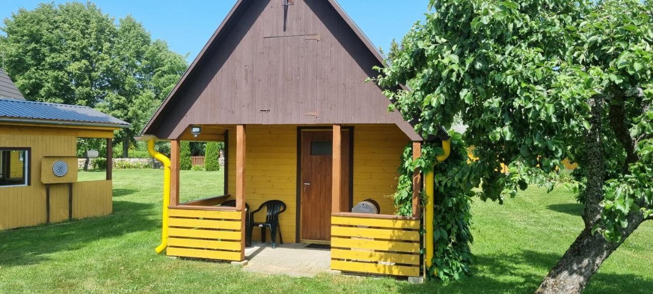 Laasi-Jaani Holiday Homes Pamma Exterior photo