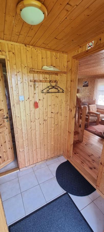 Laasi-Jaani Holiday Homes Pamma Exterior photo