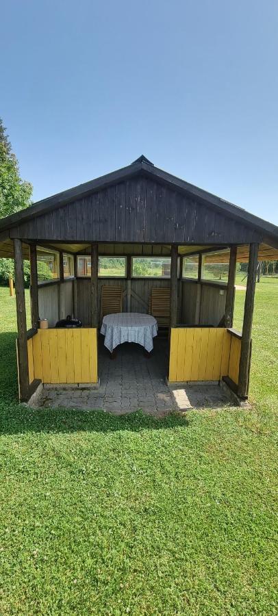 Laasi-Jaani Holiday Homes Pamma Exterior photo