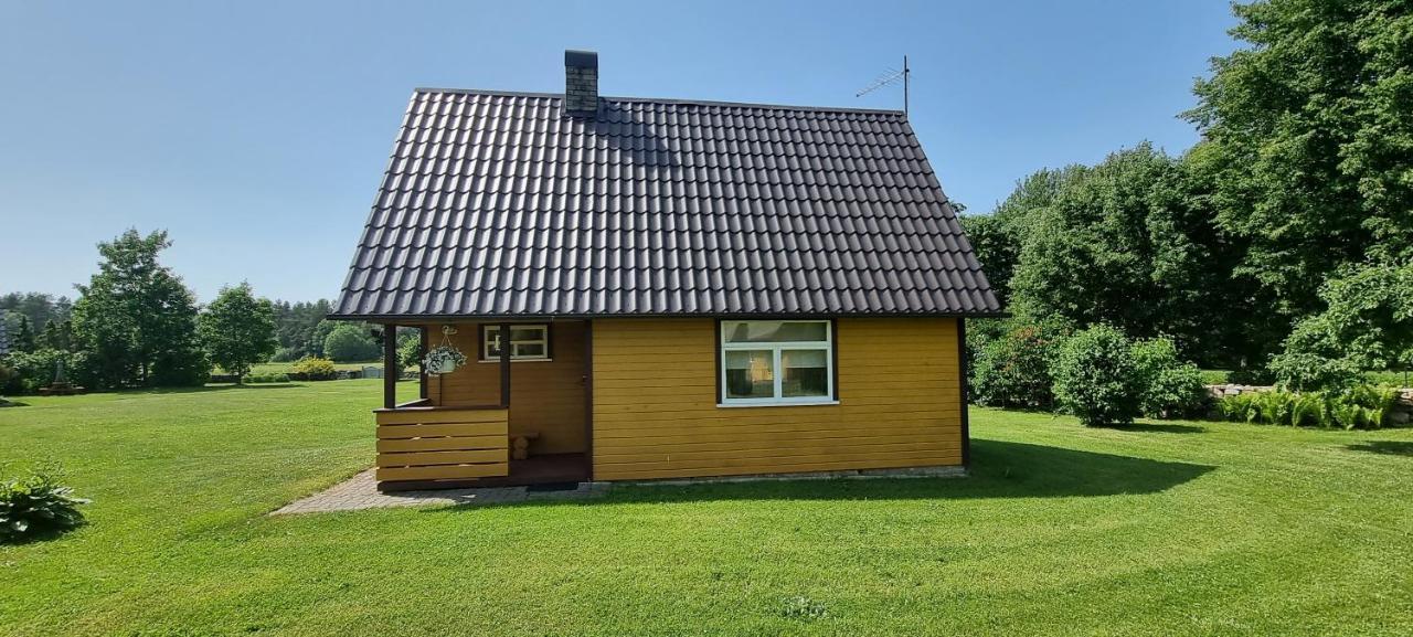 Laasi-Jaani Holiday Homes Pamma Exterior photo