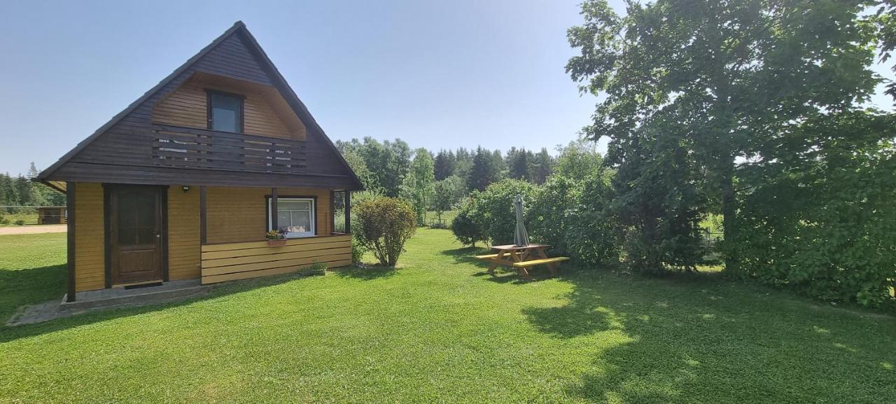 Laasi-Jaani Holiday Homes Pamma Exterior photo