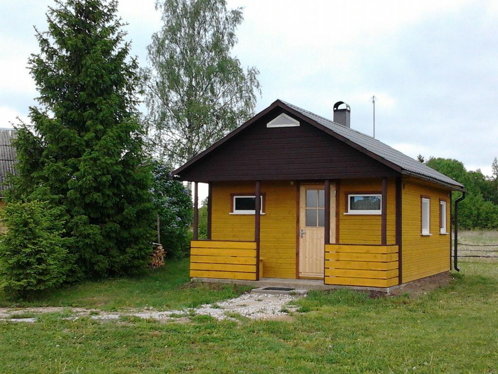 Laasi-Jaani Holiday Homes Pamma Exterior photo