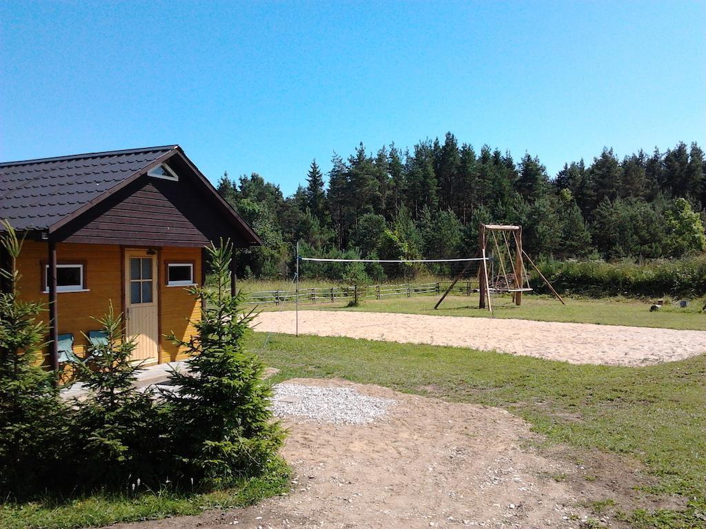 Laasi-Jaani Holiday Homes Pamma Exterior photo